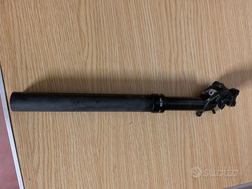 Tubo sellino telescopico