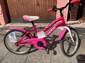 Bici 20 da donna