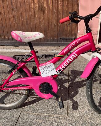 Bici 20 da donna