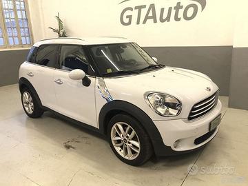 MINI Countryman Mini 1.6 Cooper D