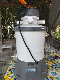 pompa per piscine 