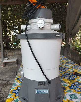 pompa per piscine 