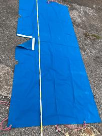 Telo copertura modulare barca