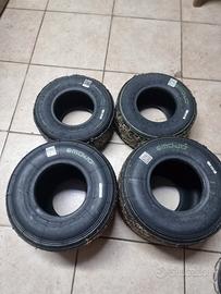 gomme mojo d5 19giri