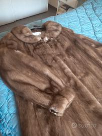 pelliccia di visone 