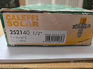 solar caleffi