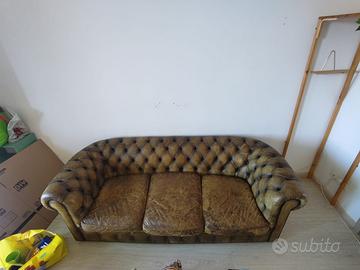 Divano letto Chestefield