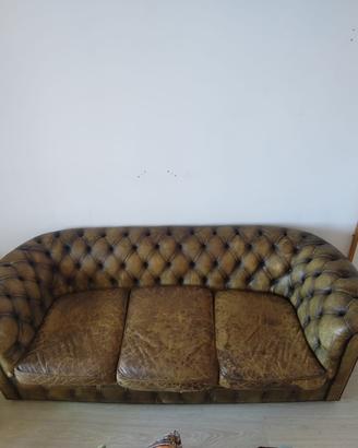 Divano letto Chestefield