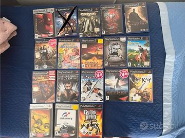 Giochi vintage per ps2
