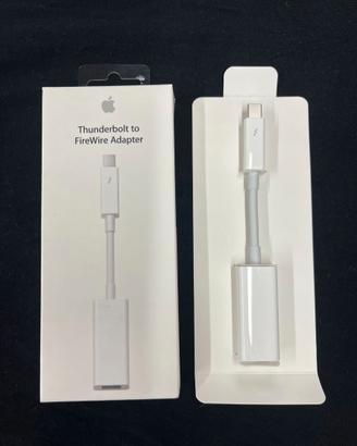 Apple Thunderbolt 2 - Firewire 800 Adapter cable