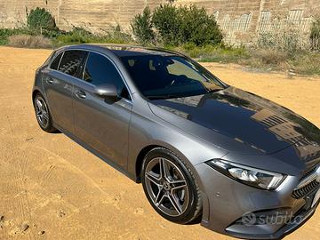 Mercedes Classe A 180d AMG Premium