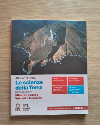 La scienza della terra_ 2° ed. Bosellini 