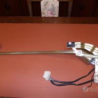 Gruppo tergicrstalli Fiat Ritmo CL-105-125 1^serie