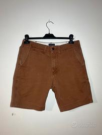 Levi’s Brown Slim Shorts – Effortlessly Cool,
