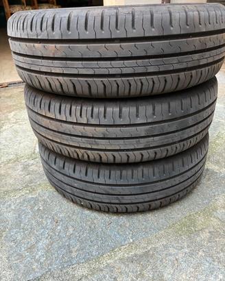 n. 3 gomme estive