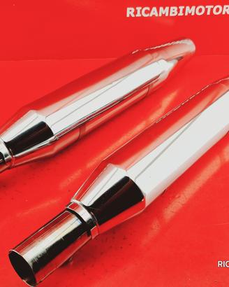 MARMITTA HARLEY DAVIDSON SPORTSTER 1200 883