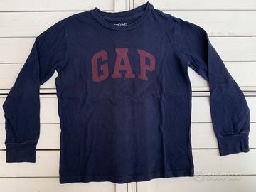 Tshirt Bambino GAP 6-7 anni 122cm Cotone