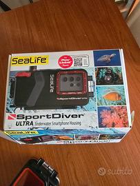 custodia  per sub per cellulari per immersioni