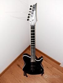 IBANEZ FRIX6FEAH CSF Charcoal Stained Flat

