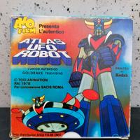 Goldrake Atlas UFO Robot 1978