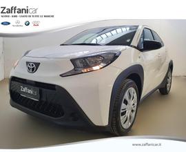 TOYOTA Aygo X 1.0 VVT-i 72 CV 5 porte Active NEO
