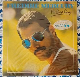 [LP] Freddie Mercury - Mr. Bad Guy 1994