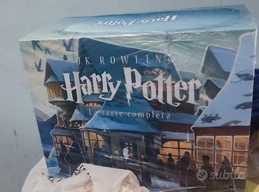 Harry Potter Serie completa