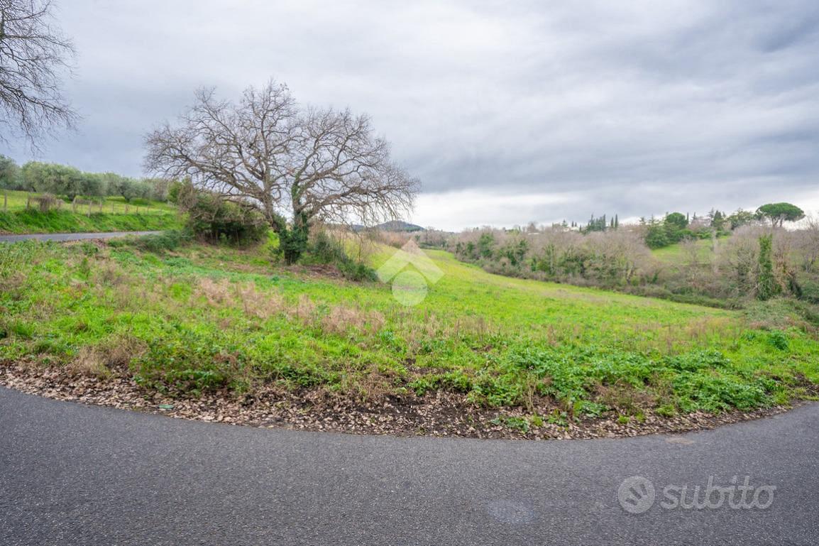 TER. AGRICOLO A SACROFANO - Vista 3