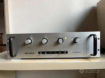 preamplificatore a valvole Audio Research