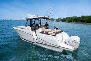 Jeanneau Cap Camaraat 10.5 CC S2