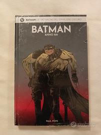 Batman. Anno 100