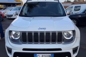 Jeep Renegade 1.6 Mjt 130 CV S