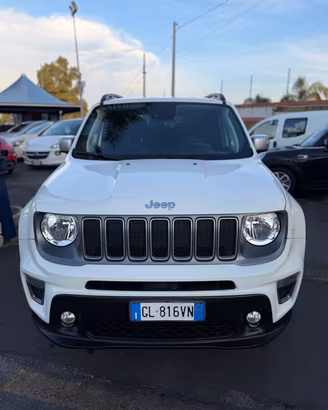 Jeep Renegade 1.6 Mjt 130 CV S