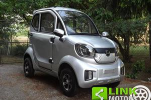 UFO Magnum ecobike F4/Plus scooter elettrico con
