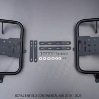 Porta borse laterali ROYAL ENFIELD CONTINENTAL 650