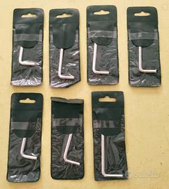 N.7 BRUGOLE PER TRUSS ROD CHITARRA