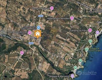 Immobile in asta di 53 m² con 2 locali a Orosei