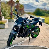 Kawasaki Z900 depotenziata per A2