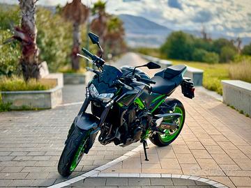 Kawasaki Z900 depotenziata per A2