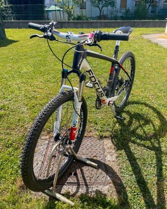 Focus Raven Carbon 26