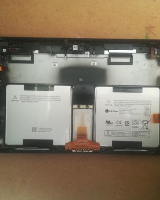 coperchio inferiore surface 2 pro 