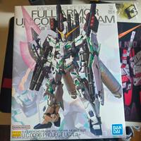 MG full  armor unicorn RX