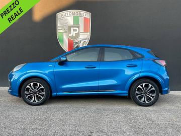 Ford Puma 1.0 ecoboost h ST-Line s&s 125cv auto