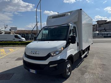 Iveco daily 35-150 cella frigorifero -20 gradi 019