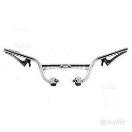 Manubrio moto cross 50 epocaper steli da 28