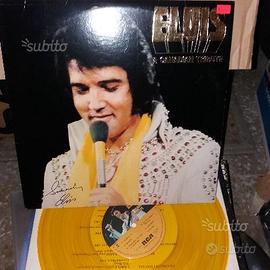ELVIS PRESLEY vinili