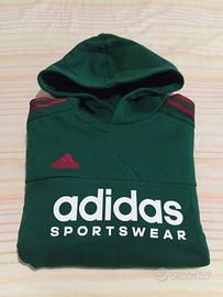 Felpa con cappuccio Adidas 