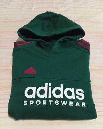 Felpa con cappuccio Adidas 