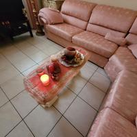 Divano angolare  in buone condizioni