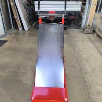 Carrello Saliscale Elettrico